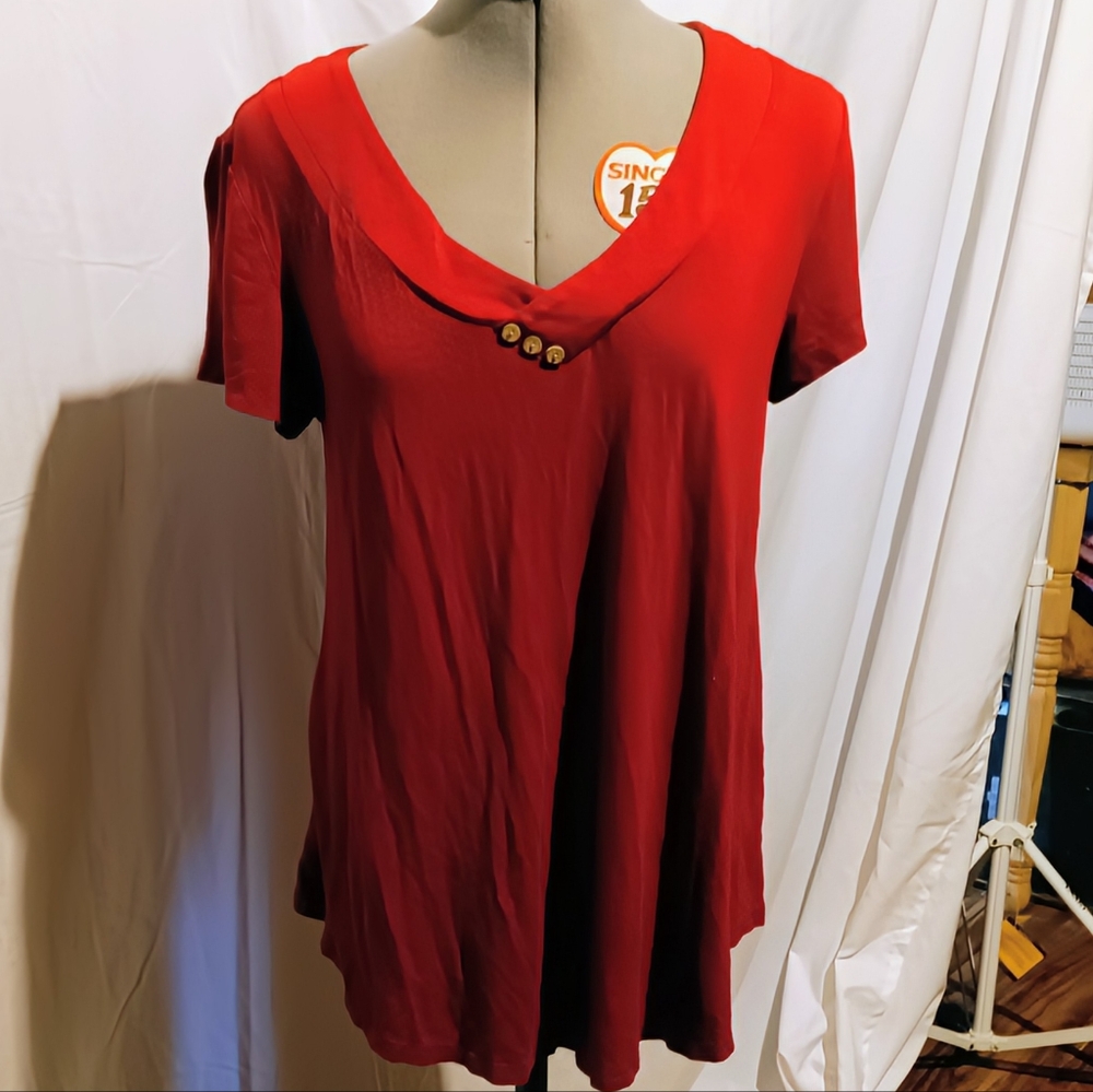 🍐Vinmatto Women’s Top – Size XL